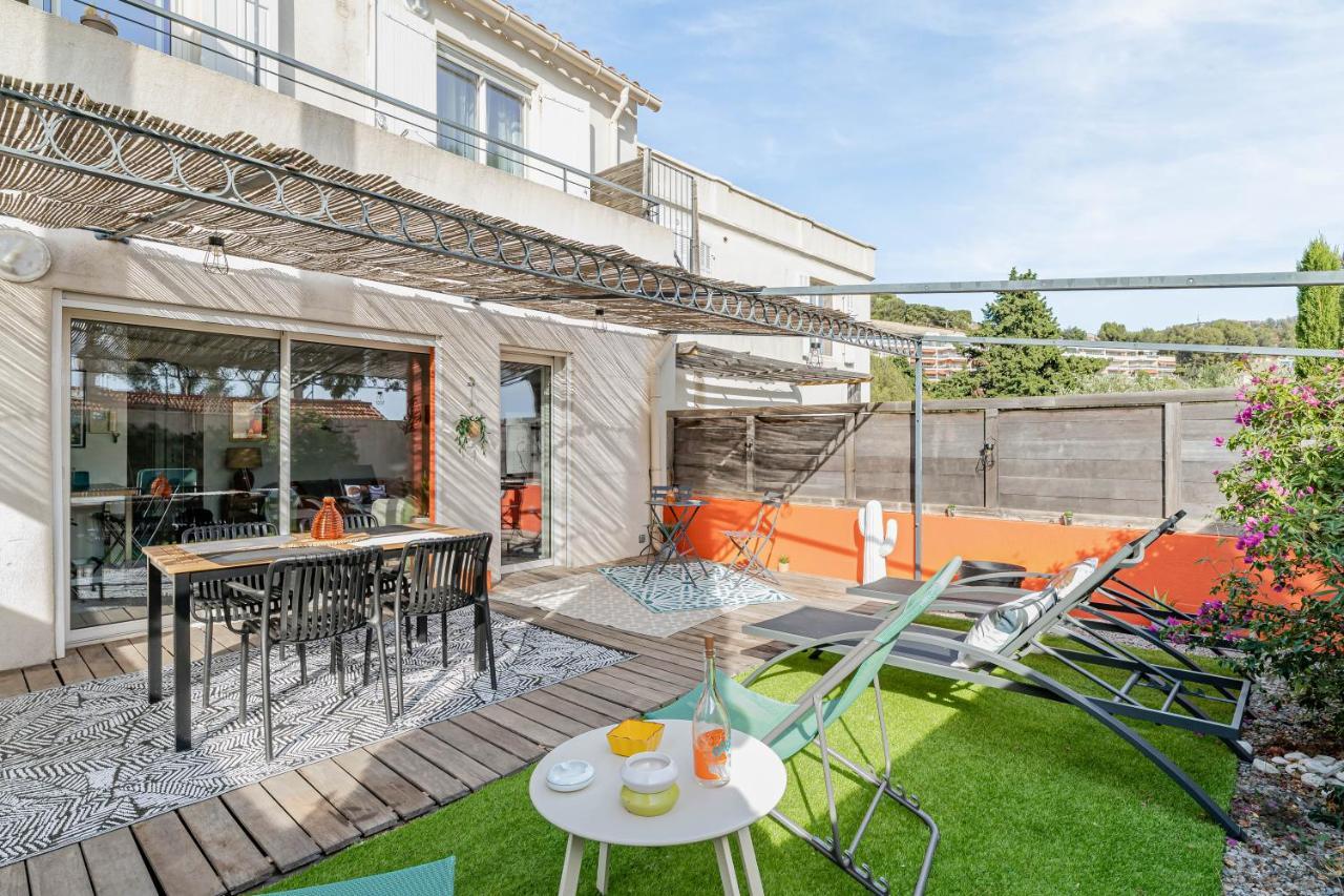 Le CapCanaille par Dodo-a-Cassis Extérieur photo
