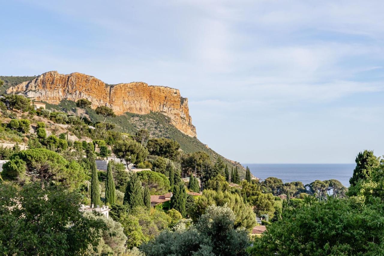 Le CapCanaille par Dodo-a-Cassis Extérieur photo