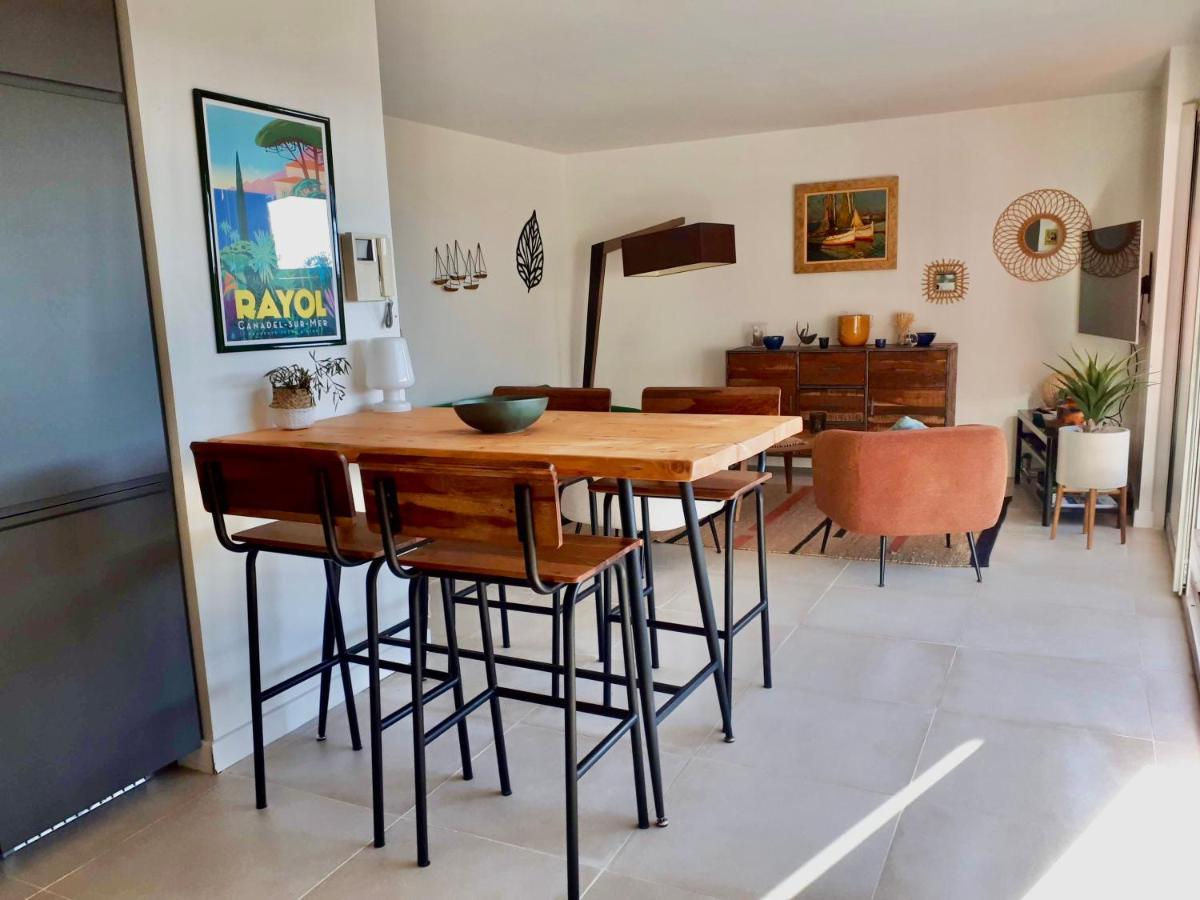Le CapCanaille par Dodo-a-Cassis Extérieur photo