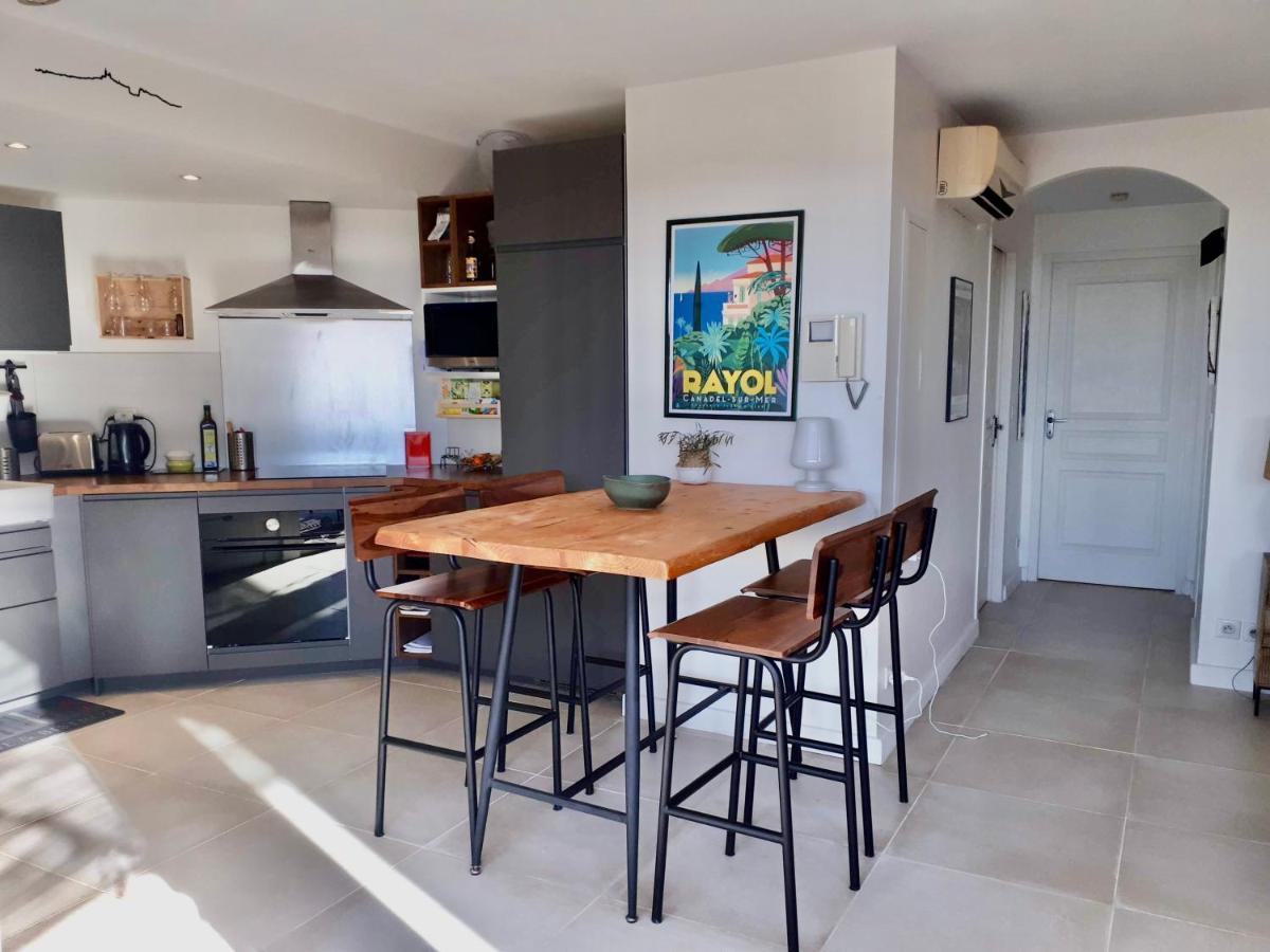 Le CapCanaille par Dodo-a-Cassis Extérieur photo
